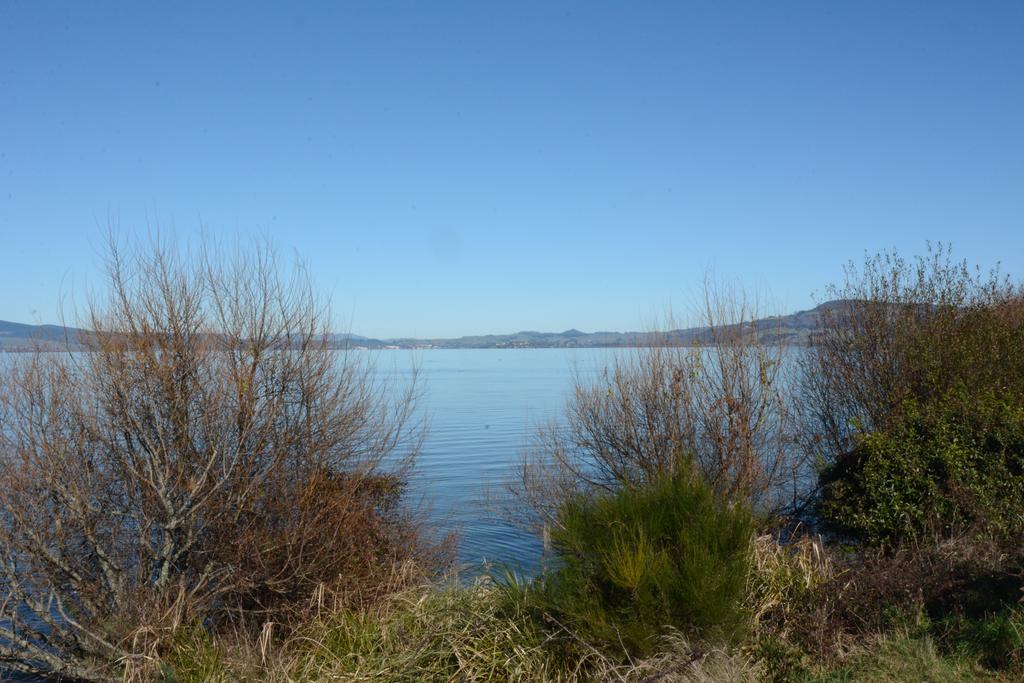 Springwaters Lodge Rotorua Exterior foto